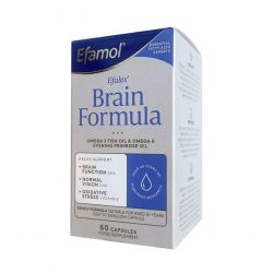Эфамол Брейн / Efamol Brain (Эфалекс капсулы) 60 шт (Efalex) в Уссурийске и области фото