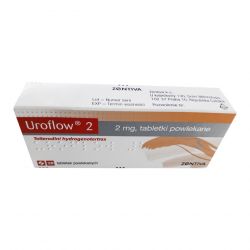 Уротол ЕВРОПА 2 мг (в ЕС название Uroflow) таб. №28 в Уссурийске и области фото