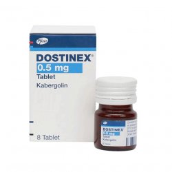 Достинекс табл. 0,5 мг №8! в Уссурийске и области фото